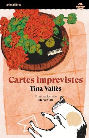 Cartes imprevistes | 9788410302464 | Tina Vallès ; Mercè Galí