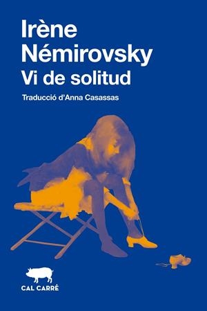 Vi de solitud | 9788412863574 | Irène Némirovsky