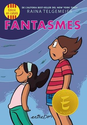 Fantasmes | 9788418900969 | Raina Telgemeier