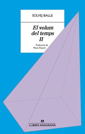 El volum del temps 2 | 9788433929396 | Solvej Balle