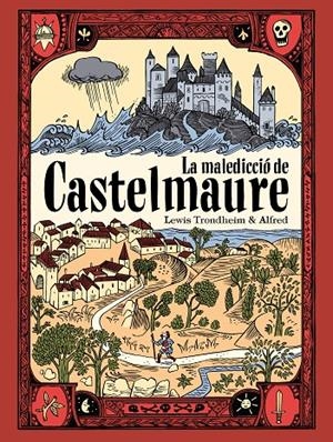 La maledicció de Castelmaure | 9788419523303 | Lewis Trondheim ; Alfred