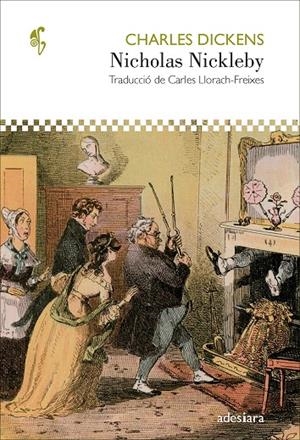 Nicholas Nickleby (català) | 9788419908216 | Charles Dickens