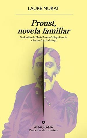 Proust, novela familiar | 9788433929624 | Laure Murat