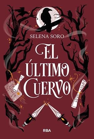 El último cuervo (Tierra Oscura; 2) | 9788411325523 | Selena Soro