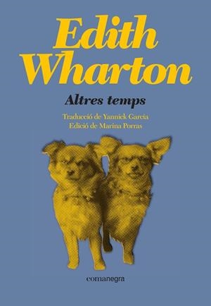 Altres temps | 9788410161498 | Edith Wharton