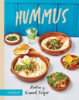 Hummus | 9788419483645 | Malin Nimrod ; Regev Nimrod