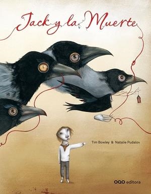 Jack y la muerte | 9788498713688 | Tim Bowley ; Natalie Pudalov