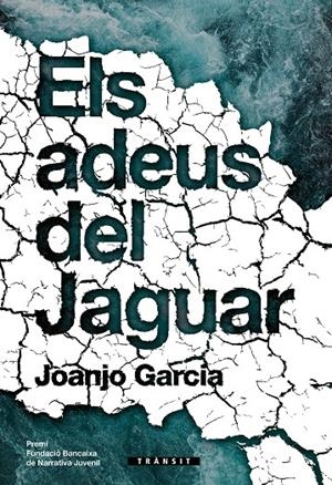 Els adeus del Jaguar | 9788413581408 | Joanjo Garcia Navarro