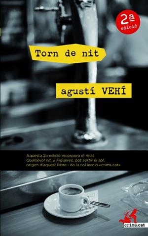 Torn de nit | 9788417077389 | Agustí Vehí