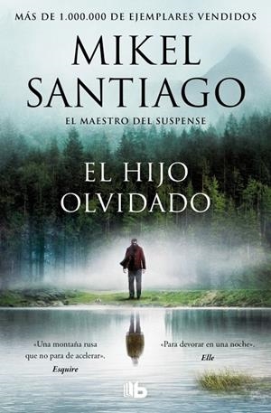 El hijo olvidado | 9788413149882 | Mikel Santiago