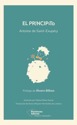 El Principito | 9791387568214 | Antoine de Saint-Exupéry ; Helena Pérez García