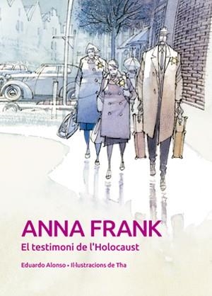 Anna Frank | 9788468259918 | Eduardo Alonso