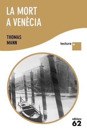 La mort a Venècia | 9788429765366 | Thomas Mann