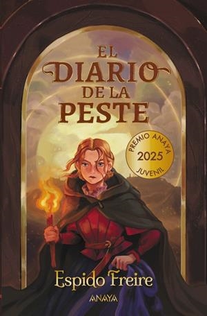 El diario de la peste | 9788414342718 | Espido Freire