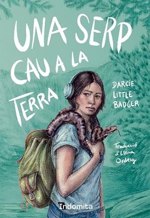 Una serp cau a la Terra | 9788410487857 | Darcie Little Badger