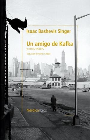 Un amigo de Kafka y otros cuentos | 9791387563103 | Isaac Bashevis Singer