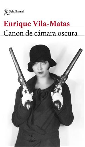 Canon de cámara oscura | 9788432244797 | Enrique Vila-Matas