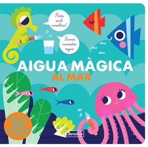 Aigua màgica al mar | 9788412310115 | Kim Faria
