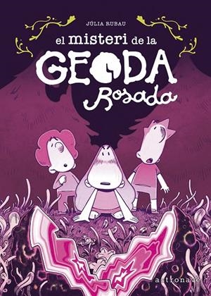 El misteri de la geoda rosada | 9788467975703 | Júlia Rubau
