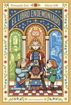 El libro endemoniado | 9788467975710 | Fernando Llor ; Alicia GM