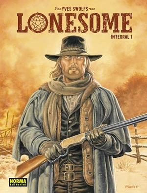 Lonesome 1 | 9788467974430 | Yves Swolfs