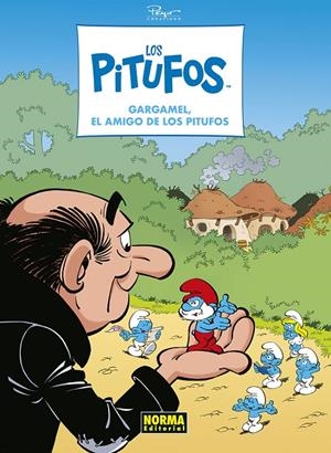 Gargamel, el amigo de los pitufos | 9788467974447 | Alain Jost ; Thierry Culliford ; Alain Péral