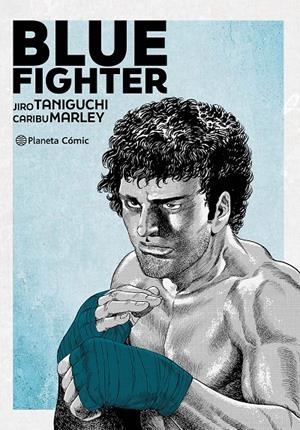 Blue Fighter | 9788411409018 | Jiro Taniguchi ; Caribu Marley