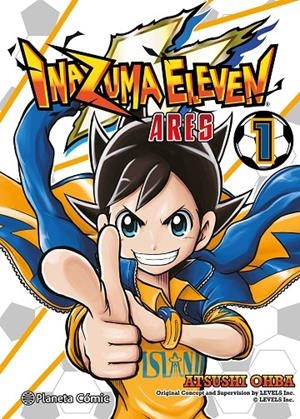 Inazuma eleven. Ares 1 | 9788411615921 | Atsushi Ohba