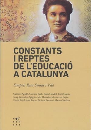 Constants i reptes de l'educació a Catalunya | 9788412789478