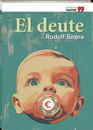 El deute | 9788419913753 | Rodolf Sirera