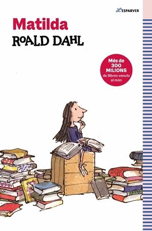 Matilda (català) | 9788410190733 | Roald Dahl