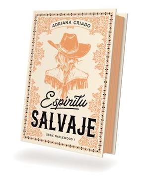 Espíritu salvaje (Maplewood; 1) | 9788410391123 | Adriana Criado