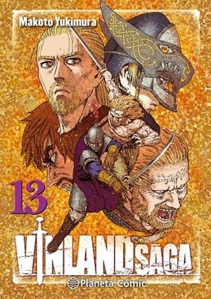 Vinland Saga 13 | 9788416816248 | Makoto Yukimura