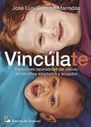 Vincúlate | 9788433027894 | José Luis Gonzalo Marrodán