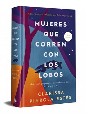 Mujeres que corren con los lobos | 9788413145877 | Clarissa Pinkola Estés