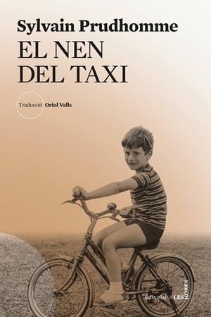 El nen del taxi | 9788412901665 | Sylvain Prudhomme
