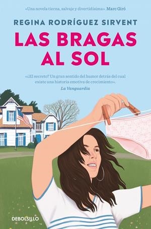 Las bragas al sol | 9788466381253 | Regina Rodríguez Sirvent