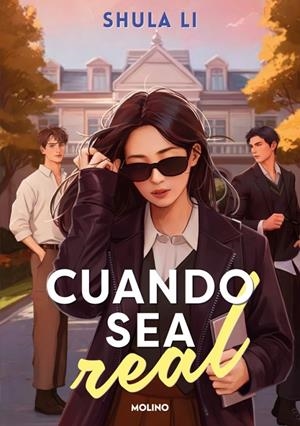 Cuando sea real | 9788427247000 | Shula Li