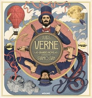 Jules Verne : Las grandes novelas | 9788427239722