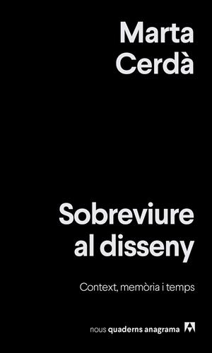 Sobreviure al disseny | 9788433929525 | Marta Cerdà