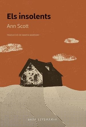 Els insolents | 9788410131071 | Ann Scott