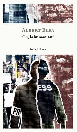 Oh, la humanitat! | 9788419563415 | Albert Elfa