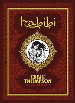 Habibi | 9788415163299 | Craig Thompson
