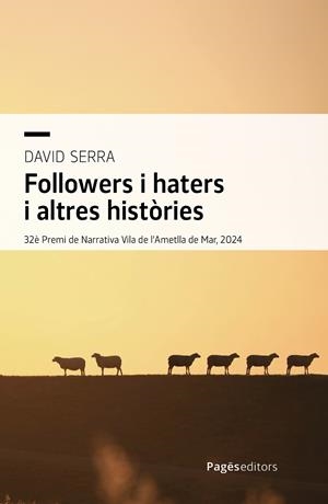 Followers i haters i altres històries | 9788413036175 | David Serra