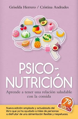 Psiconutrición | 9788410521308 | Cristina Andrades ; Griselda Herrero