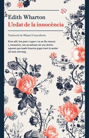 L'edat de la innocència | 9788412356489 | Edith Wharton