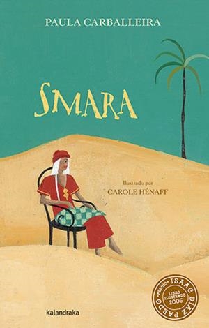 Smara | 9788413433820 | Paula Carballeira ; Carole Hénaff