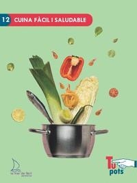 Cuina fàcil i saludable | 9788410371118 | AA.VV