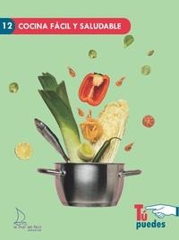 Cocina fácil y saludable | 9788410371125