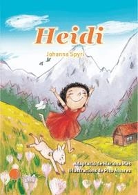 Heidi (català) | 9788419190598 | Johanna Spyri ; Mariona Mas